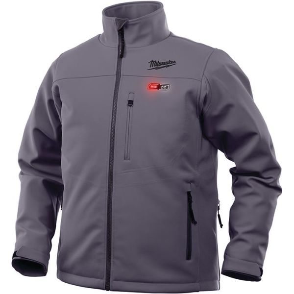 Milwaukee varmejakke discount